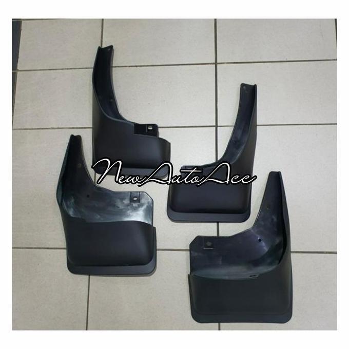 Mudguard / Karpet Roda Innova New 2008-2015 Premium