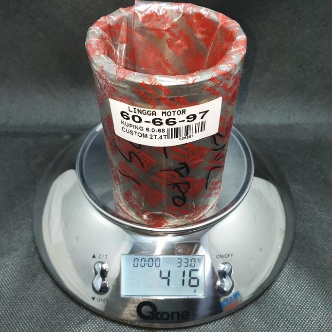 Liner 60-66-97 Gl-Pro Custom Cylinder Liner Boring Bioli Promo