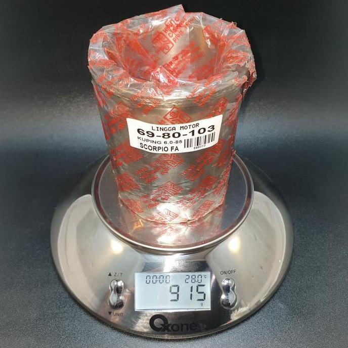 Liner 69-80-103 Scorpio Fa Cylinder Liner Boring Bioli Forsale