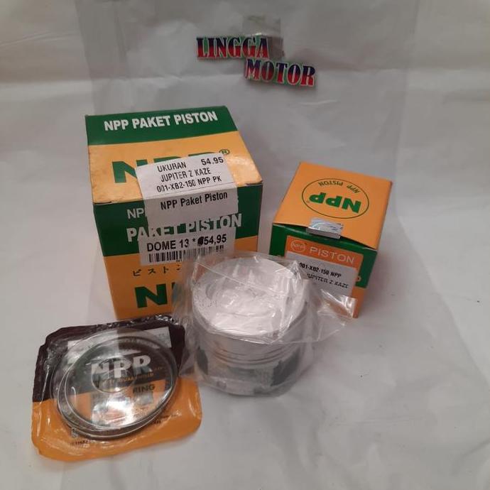 Seher Modifikasi Pen 13 * 54,95 Jupiter Z-Kaze Kit Npp Terbatas