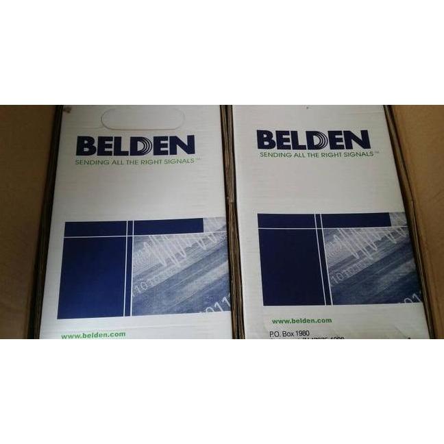Kabel Lan Belden Cat 5E 305 Meter Per Dus