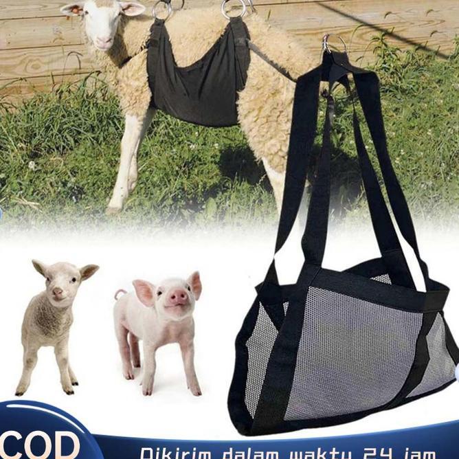 Selempang Timbangan Domba Dapat Dilipat Timbangan Gantung Timbangan Domba Dital Timbangan Ternak