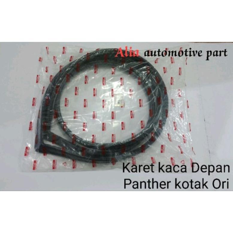 *****] Karet kaca Depan mobil Isuzu Panther Kotak