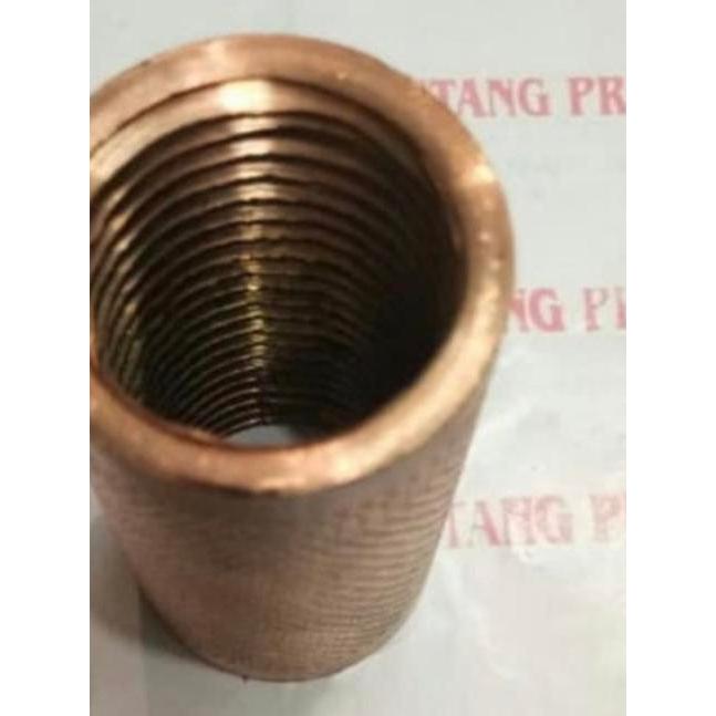 SOK GROUNDING ROD 5/8 KONEKTOR ROD 5/8