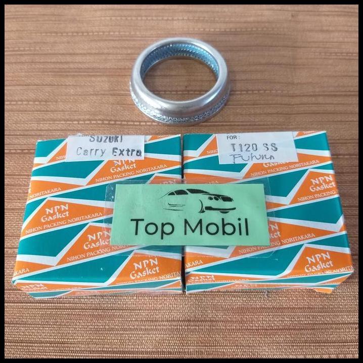 DISKON PAKING KNALPOT T120SS KARBURATOR FUTURA KARBURATOR CARRY EXTRA 