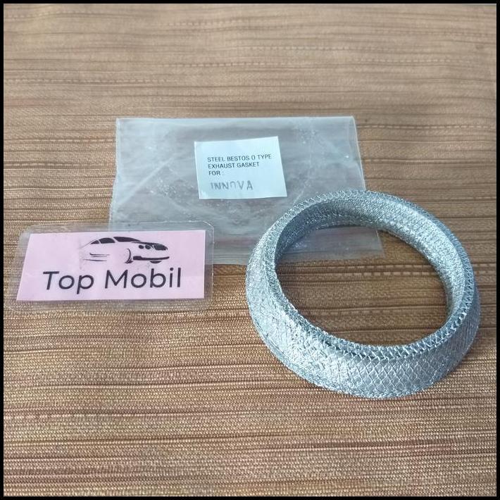 TERBARU PAKING KNALPOT INNOVA TEBAL