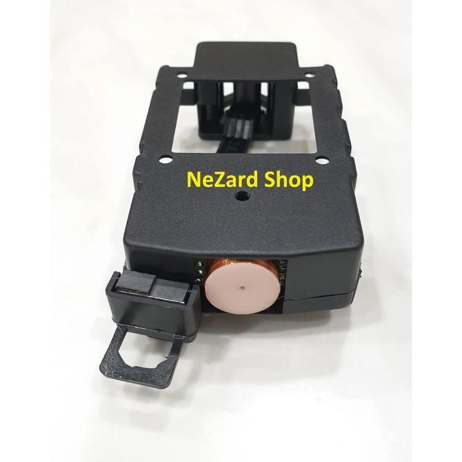 Mesin Pendulum Jam Dinding