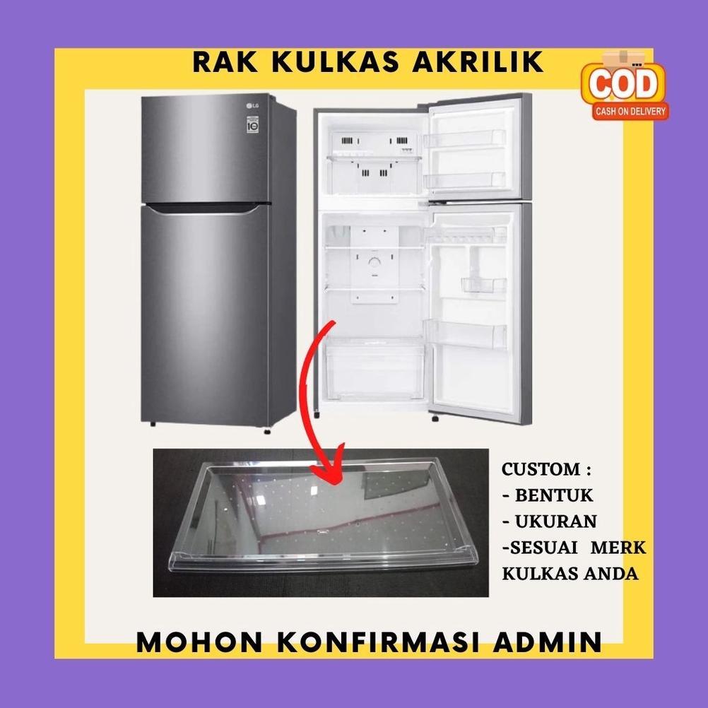 Ready Sparepart Rak Kulkas Lemari Es Panasonic NR B25AF