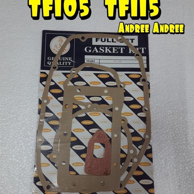 =====] TF-105 TF-115 Gasket Paking Cylinder Set Yanmar TF105 TF115 TF 105 115
