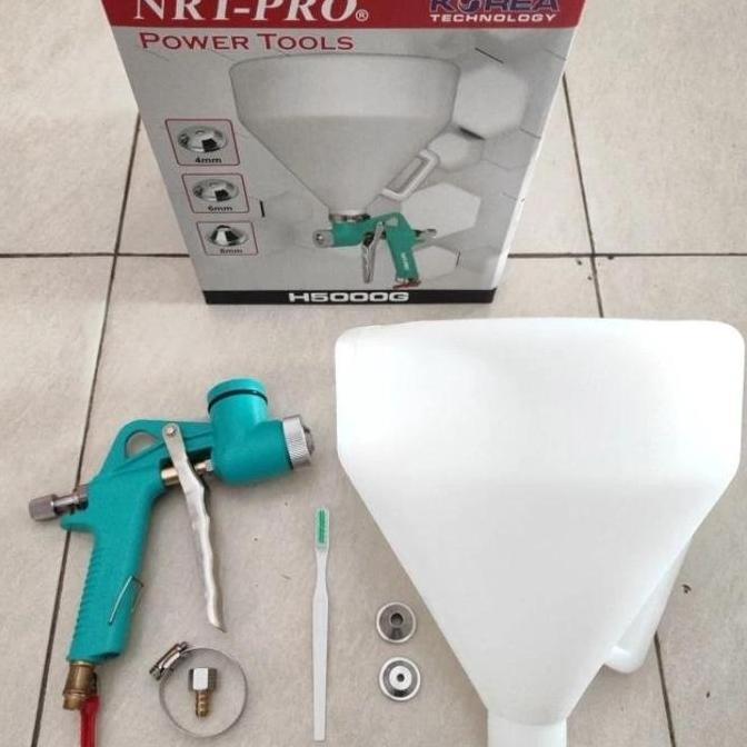 Terjangkau Spray Gun Texture Alat Cat Semprot Tekstur - Spray Gun Cat Vircan