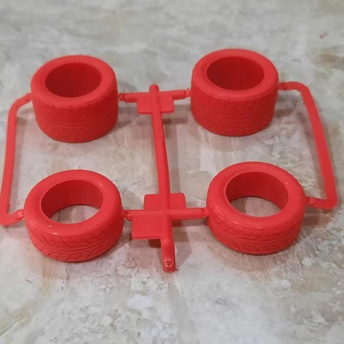 Ban Small Hard Ulir Original Tamiya