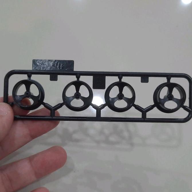Velg Small Narrow Ori Tamiya Velg Small 3 Spoke Ori