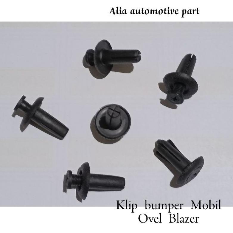 """] Klip Bumper mobil Ovel Blazer, Rush model panjang