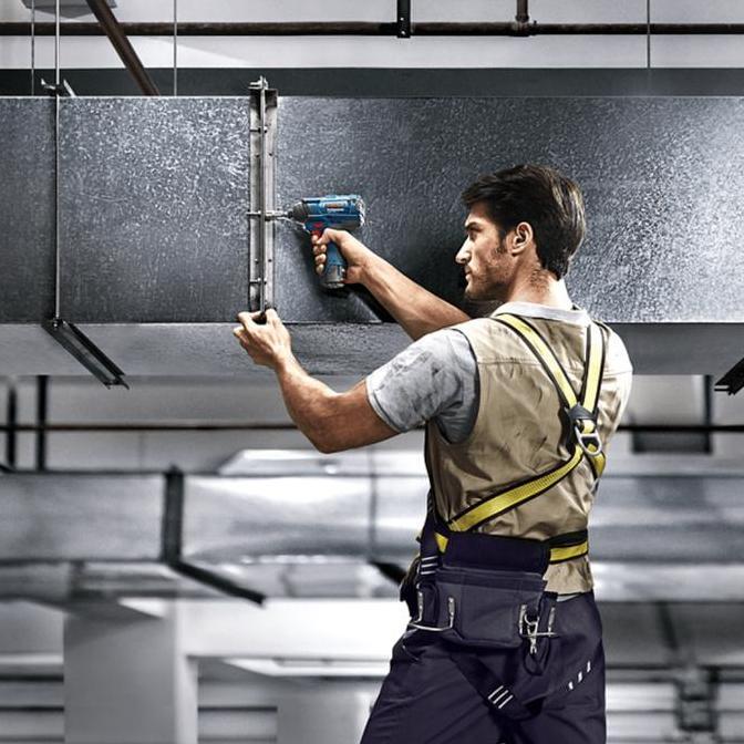 Terjangkau Bor Obeng Impact / Bosch Impact Driver Gdr 120-Li