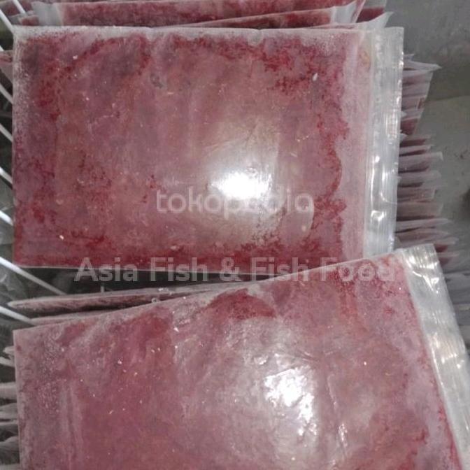 cacing beku cacing BW cacing darah