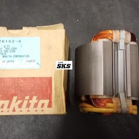 Terjangkau Original Field Hm 1810 Stator Hm 1810 Jackhammer Makita