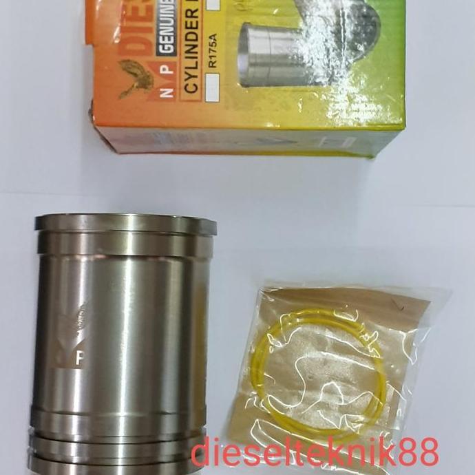 Spesial Cyliner Liner Boring Mesin Dongfeng R180