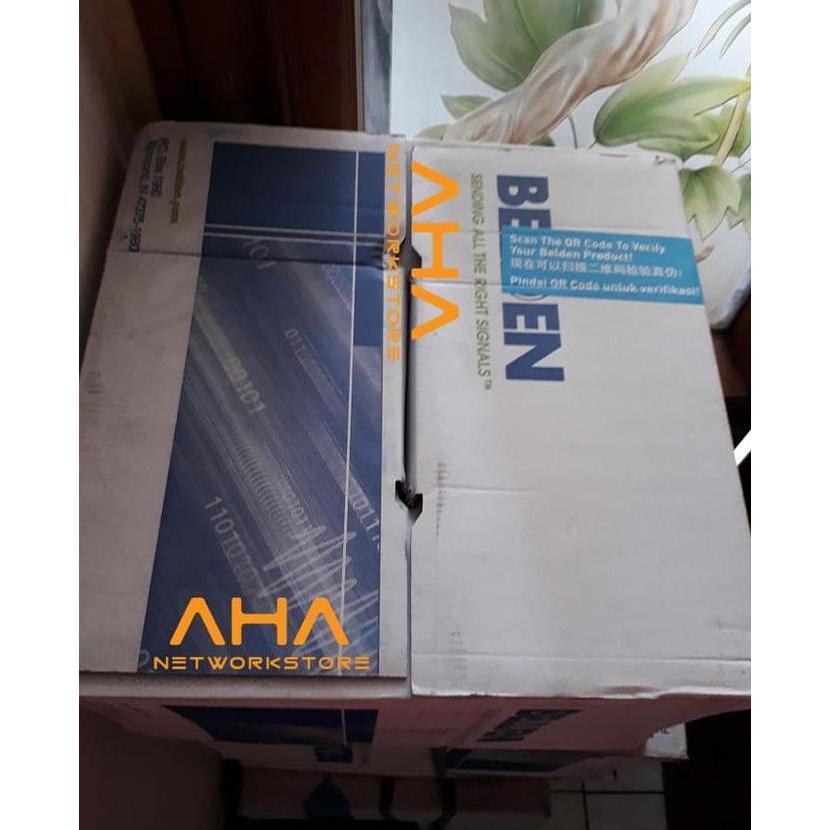 KABEL BELDEN CAT5E CABLE UTP CAT5E BELDEN