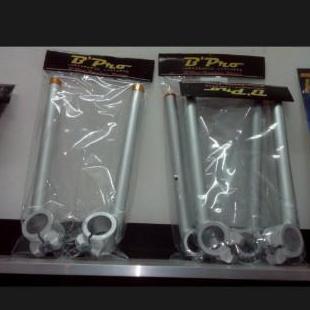 BEBAS ONGKIR - stang jepit bpro ninja250 | stang jepit ninja250 bpro