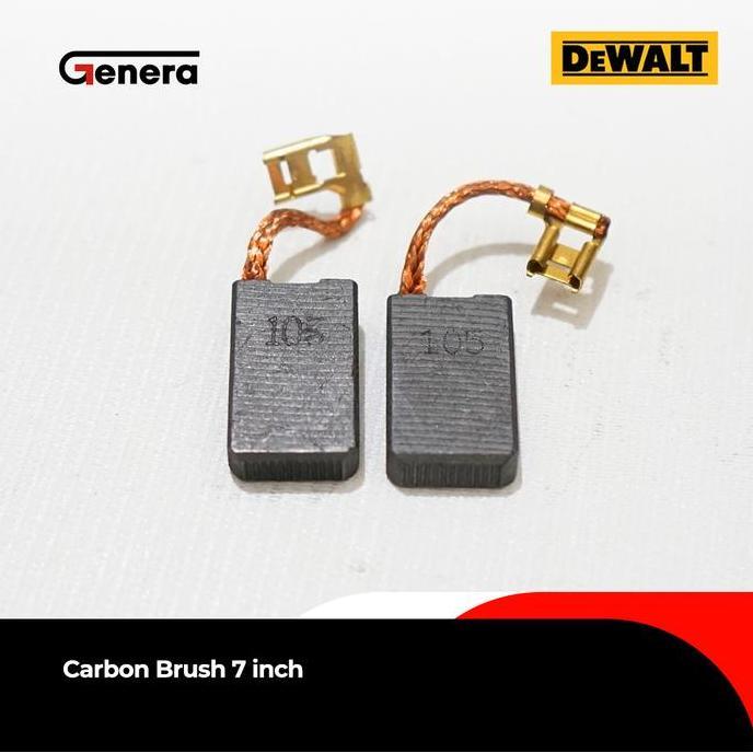 Miliki Dewalt Carbon Brush Bostel Gerinda 7 Inch Dewalt Carbon Brush