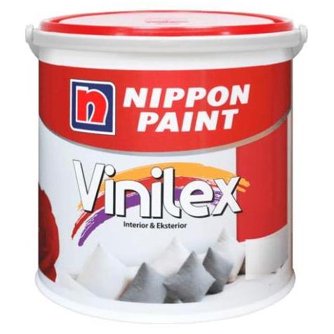 Miliki Cat Vinilex 5Kg / 912 Honey Tone / 332 Antique White