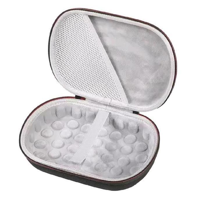 Hard Case Tas Headphone Plantronics Blackwire C3220 C3225 C3215 C3210 - Headset Plantronics Blackwir