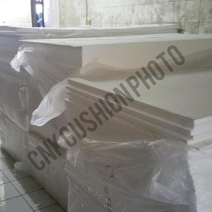 STYROFOAM GABUS STEREOFOAM LEMBARAN - PACKING / MADING (100X50X2 CM)