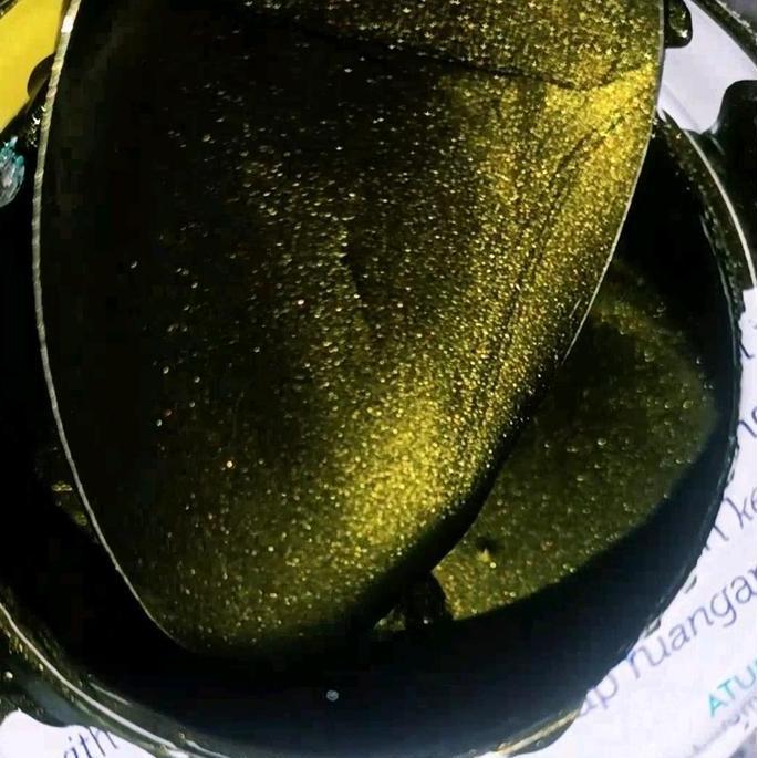 Diskon Cat Pu Dark Olive | Cat Olive Green | Cat Motor | Cat Mobil |