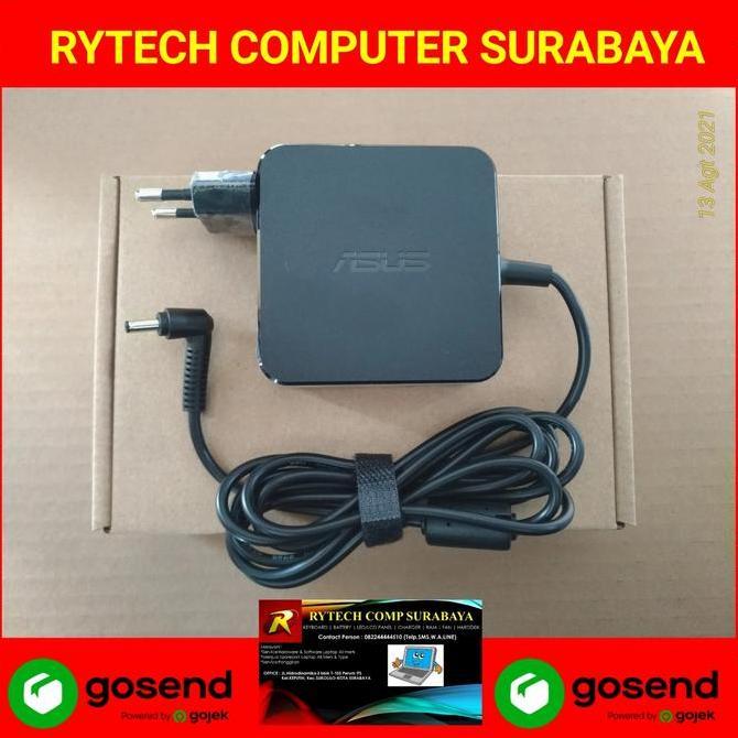 Original Adaptor Charger Asus S430f S430fn S430fa S430un X430un X433EQ
