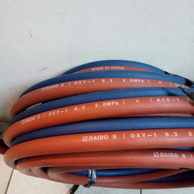 Diskon Selang Double Daido Selang Las Double 5 Meter
