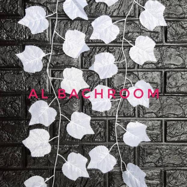 Bisa Cod Daun Anggur Putih Imitasi 8Cm 200 B8321 Daun Rambat Dekorasi Rumah Wedding ><