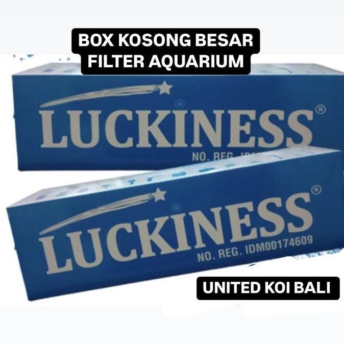 BOX FILTER KOSONG BESAR - BOX KOSONG BESAR - BOX MEDIA FILTER AQUARIUM