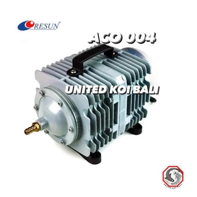 POMPA AERATOR RESUN ACO 004 ACO-004 ELECTROMAGNETIC AIR PUMP