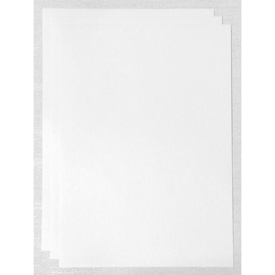 Fancy Paper 230 gsm A4 - Putih & Emas