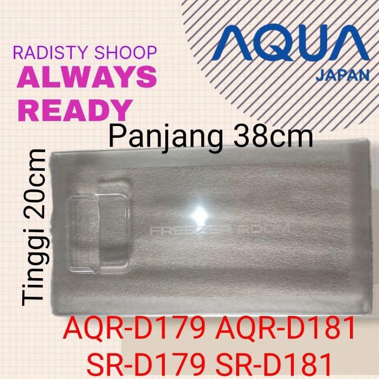 Ready Tutup freezer Evap door kulkas sanyo Aqua japan untuk model SR-D179 SR-D181 SR-D187 SR-D191 AQ