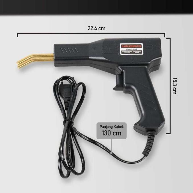 Spesial Alat Solder Plastik Bemper Stapler Plastik Las Bemper Mobil Las Plastik Bemper Las Slebor Mo