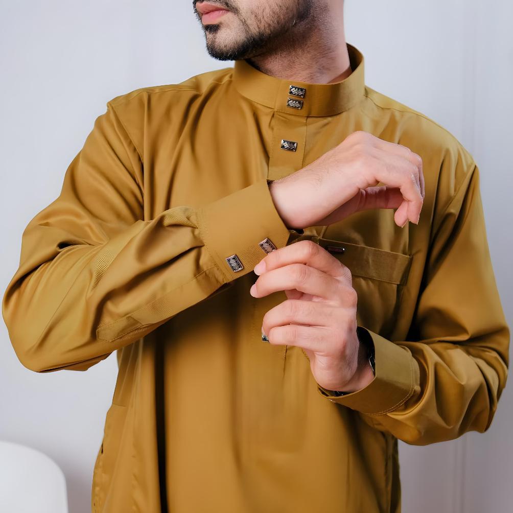 ORIGINAL JUBAH PRIA SLIMFIT GAMIS PRIA JUBBAH MEWAH TERBARU JUBAH PRIA MUSLIM PRIA DEWASA JUBAH DEWA