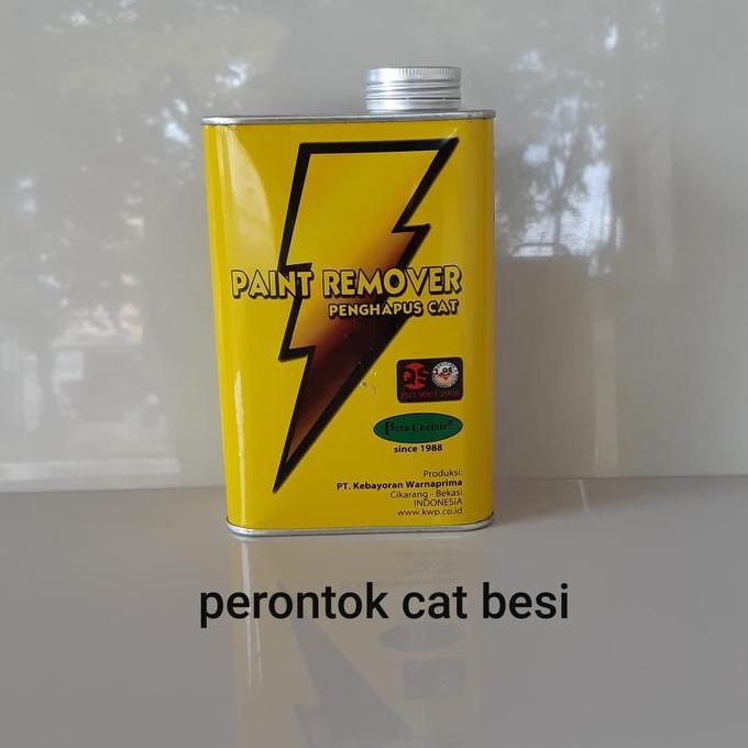 Spesial Paint Remover 1 Kg