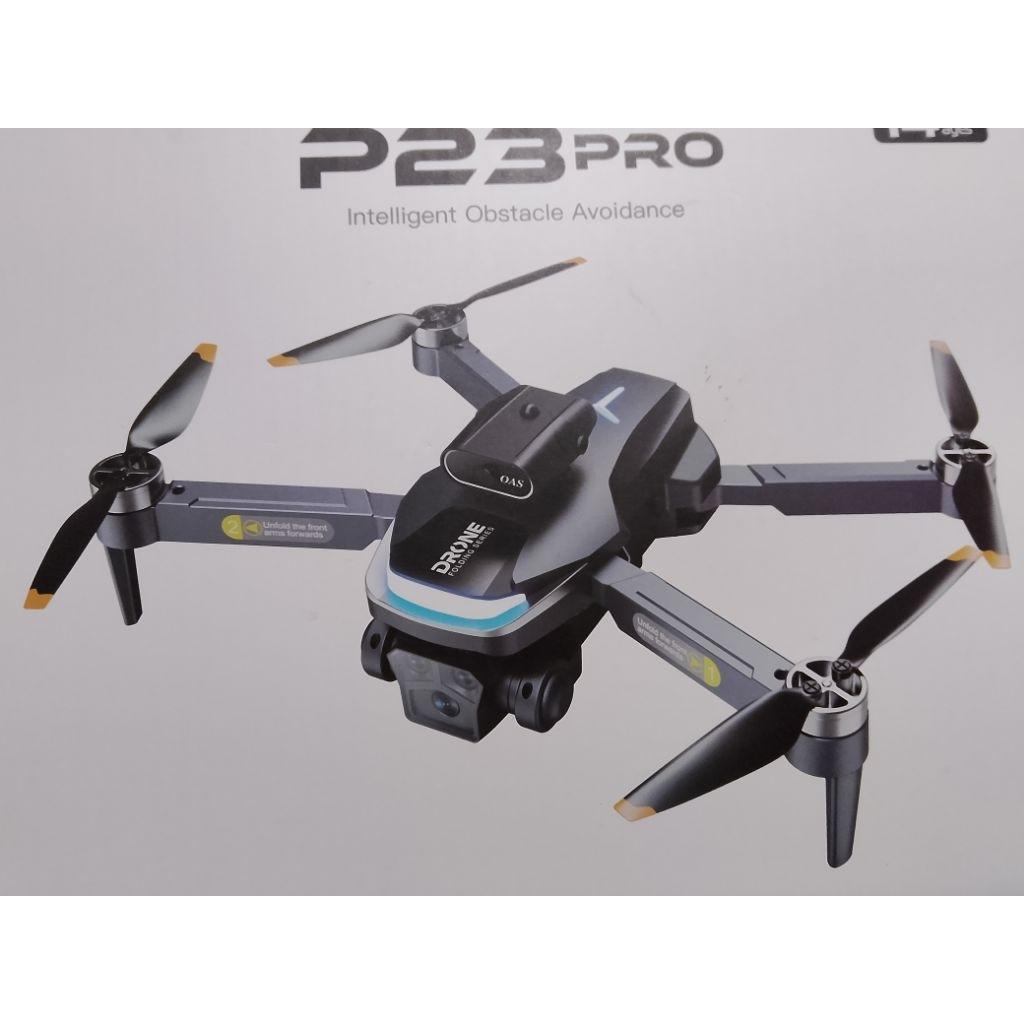 Bybo 967 Drone Lipat Kamera Wifi Jarak Jauh