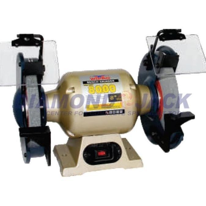 Terjangkau Wipro - Gerinda Duduk 8" - Tds 200