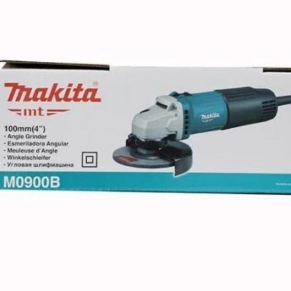 Diskon Makita M0900B Mesin Gerinda Makita 4" M0900 B Makita M 0900 B