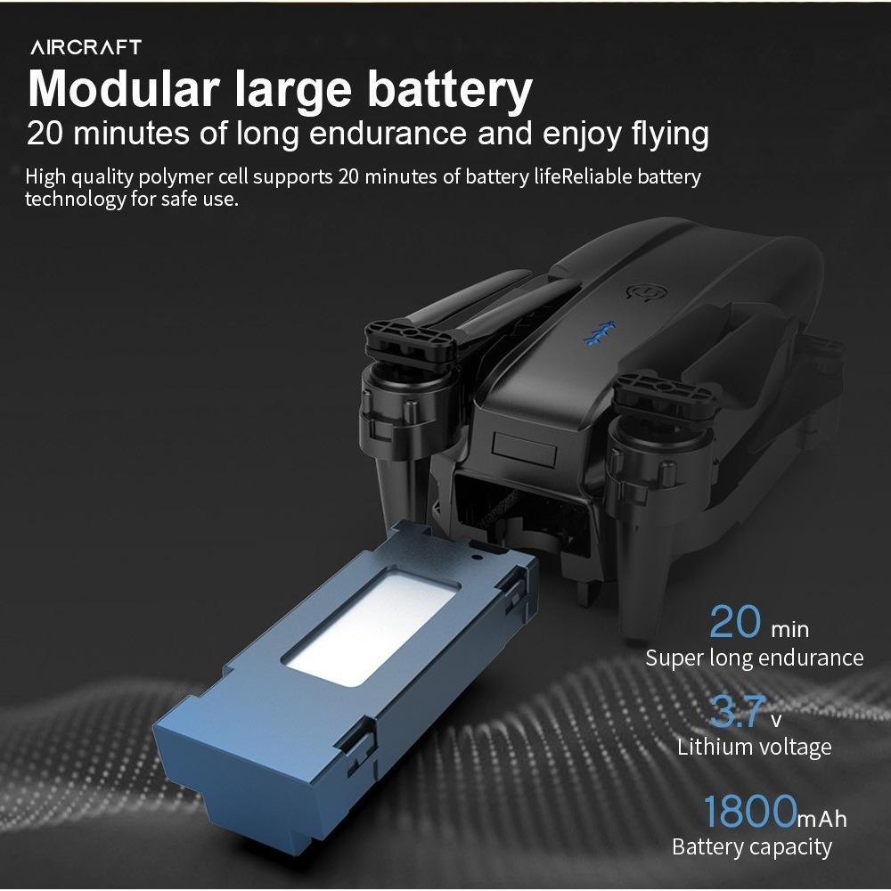 E99Pro K3 Drone 4K Hd Dual Camera Remote Control Drone