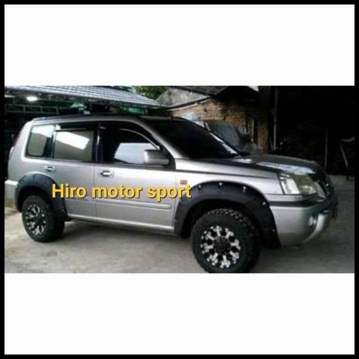 DISKON OVER FENDER NISSAN XTRAIL T30 