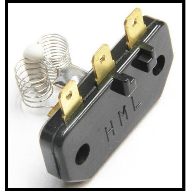 TERBARU WERSTAN WERSTAND WESTAN RESISTOR MOTOR BLOWER FAN KIPAS ANGIN AC DEPAN UNTUK MOBIL DAIHATSU 
