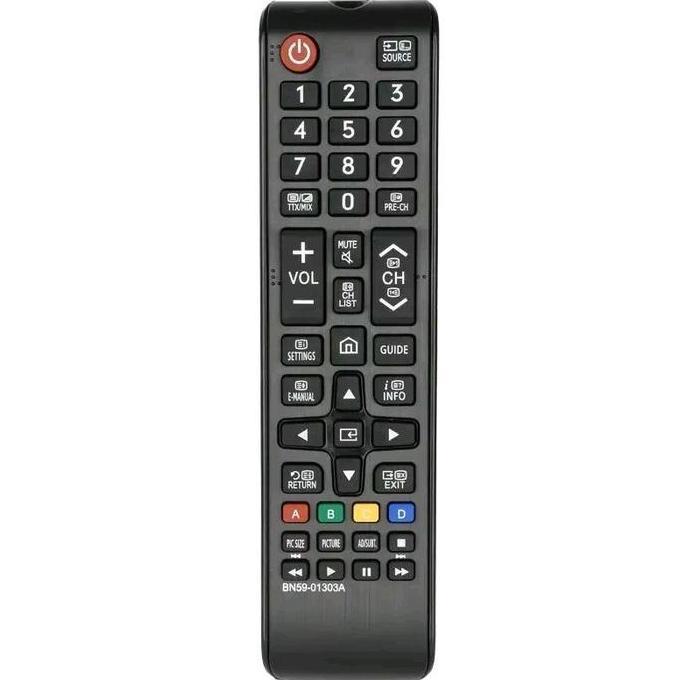 Remot Remote TV Samsung LED LCD PLASMA Remot Control AA59-00741A Original
