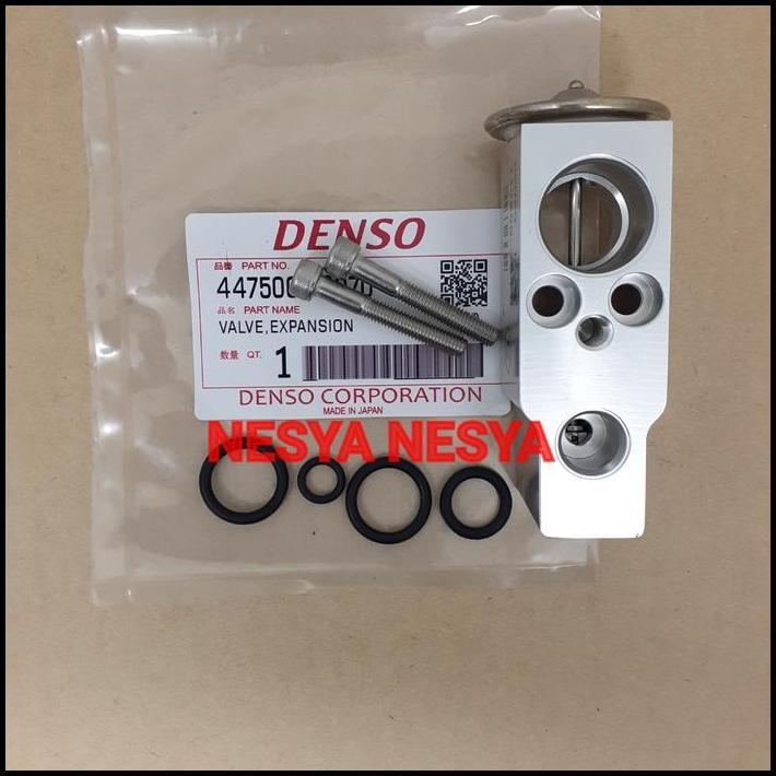 BEST DEAL EXPANSI EKSPANSI EXSPANSI XPANSI VALVE AC MOBIL DAIHATSU M301RS SIRION GENERASI PERTAMA GE