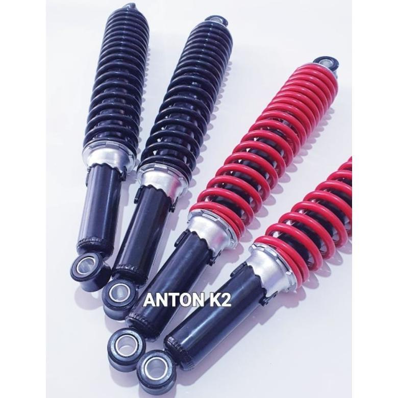 SHOCK BREAKER BEBAN BERAT 360MM/SHOCK ABSORBER BELAKANG UKURAN 360 MM MOTOR SMASH/SMASH LAMA/SMASH /