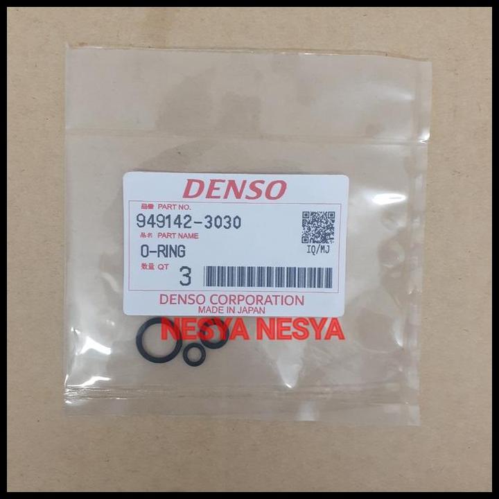 TERLARIS 3 PCS BUAH BIJI SEAL SIL O-RING O RING ORING KONEKSI SELANG PIPA PADA EXPANSI EKSPANSI EXSP