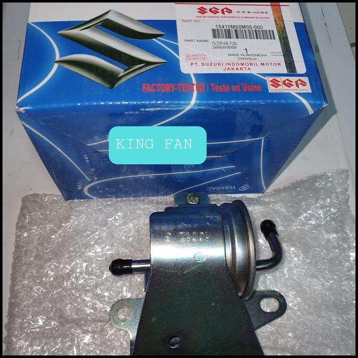 TERLARIS FILTER BENSIN ERTIGA /FUEL FILTER ERTIGA