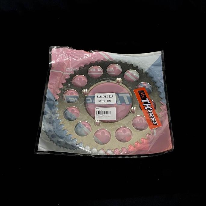 Promo Gir Belakang Bulat Tk Klx 520 45T-50T